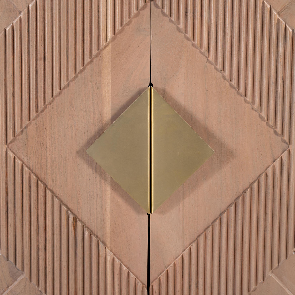 ZUO Hira Cabinet Natural