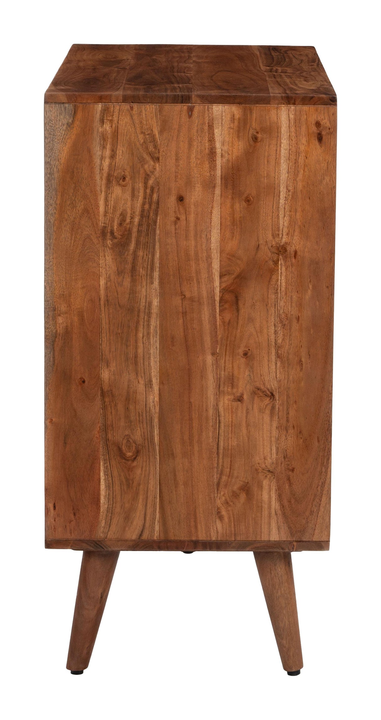 ZUO Lada Cabinet Walnut