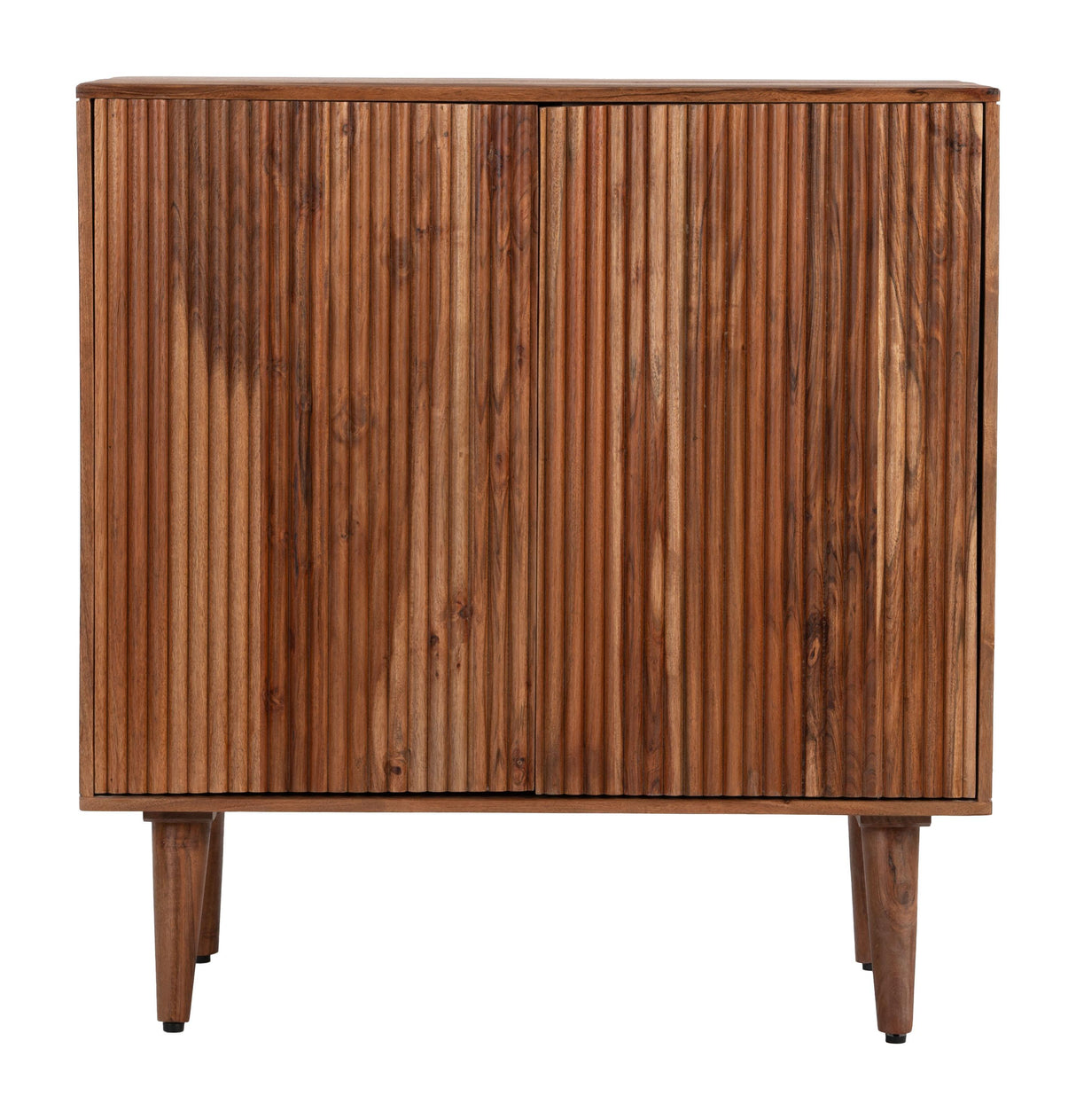 ZUO Lada Cabinet Walnut