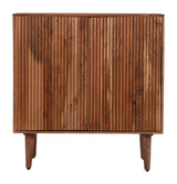 ZUO Lada Cabinet Walnut