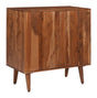 ZUO Lada Cabinet Walnut
