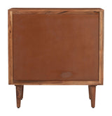ZUO Lada Cabinet Walnut