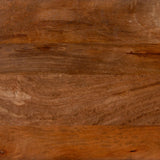 ZUO Spiker Coffee Table Walnut