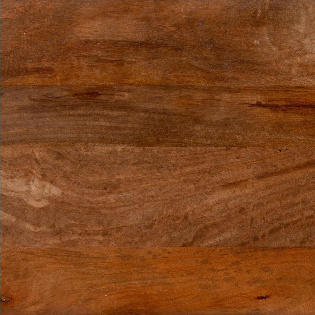ZUO Spiker Coffee Table Walnut