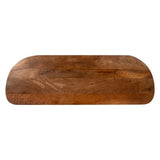 ZUO Spiker Console Table Walnut