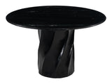 ZUO Kuro Dining Table Black