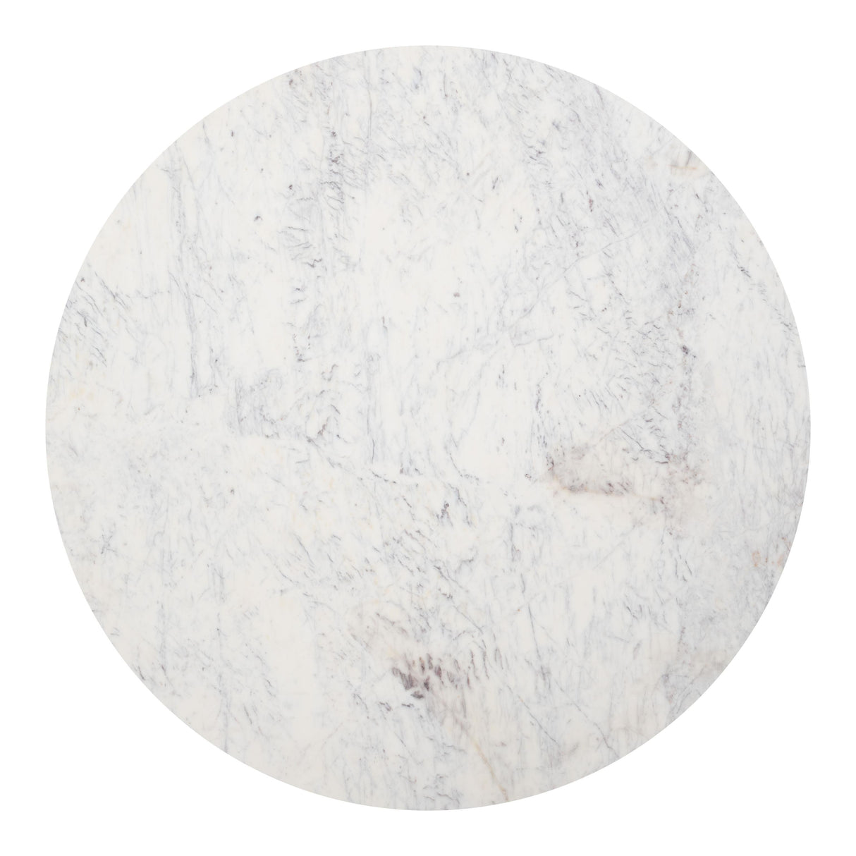 ZUO Strela Dining Table White & Black