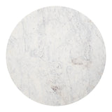 ZUO Strela Dining Table White & Black