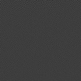 ZUO Desi Armless Dining Chair (Set of 2) Black