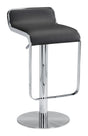 ZUO Equino Barstool Black