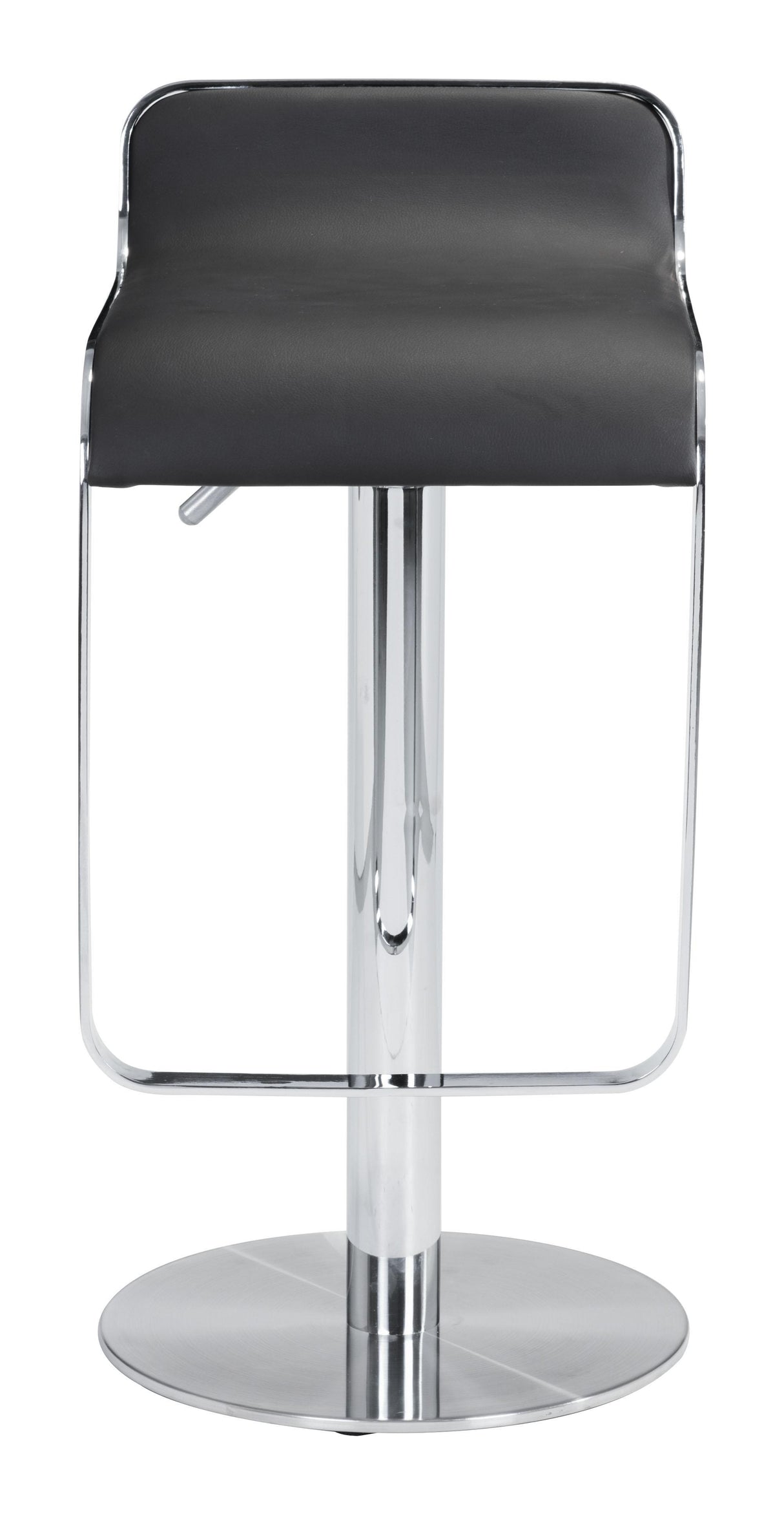 ZUO Equino Barstool Black