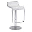 ZUO Equino Barstool White