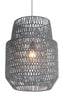 ZUO Daydream Ceiling Lamp Gray