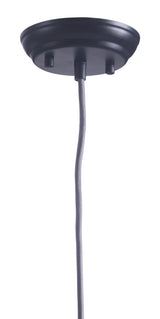 ZUO Daydream Ceiling Lamp Gray