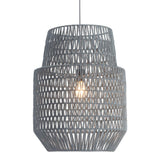 ZUO Daydream Ceiling Lamp Gray