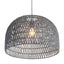 ZUO Paradise Ceiling Lamp Gray