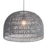 ZUO Paradise Ceiling Lamp Gray