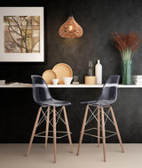 ZUO Nezz Ceiling Lamp Natural
