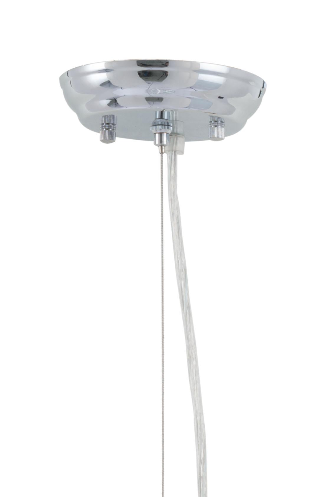 ZUO Jena Ceiling Lamp Chrome