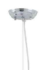 ZUO Jena Ceiling Lamp Chrome