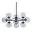 ZUO Belfast Ceiling Lamp Black