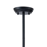 ZUO Belfast Ceiling Lamp Black