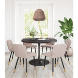 ZUO Impala Ceiling Lamp Brown