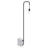 ZUO Lancia Floor Lamp Black