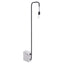 ZUO Lancia Floor Lamp Black