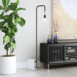 ZUO Lancia Floor Lamp Black