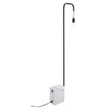 ZUO Lancia Floor Lamp Black