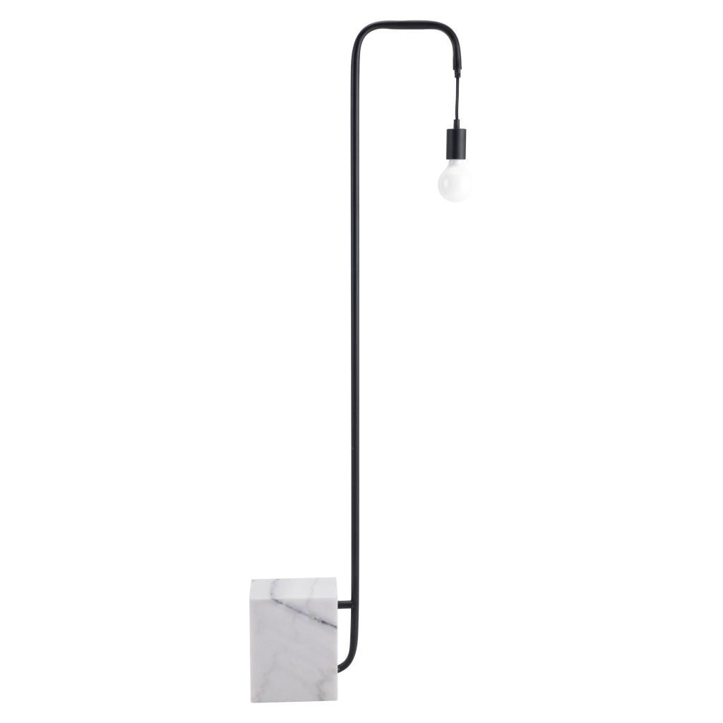 ZUO Lancia Floor Lamp Black