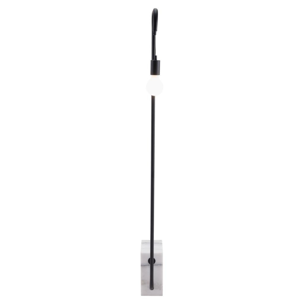 ZUO Lancia Floor Lamp Black