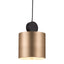 ZUO Myson Ceiling Lamp Gold & Black