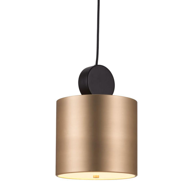 ZUO Myson Ceiling Lamp Gold & Black