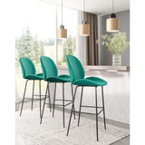 ZUO Myson Ceiling Lamp Gold & Black