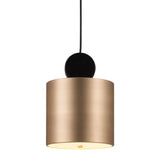 ZUO Myson Ceiling Lamp Gold & Black