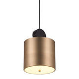 ZUO Myson Ceiling Lamp Gold & Black