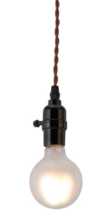 ZUO Molly Ceiling Lamp Black