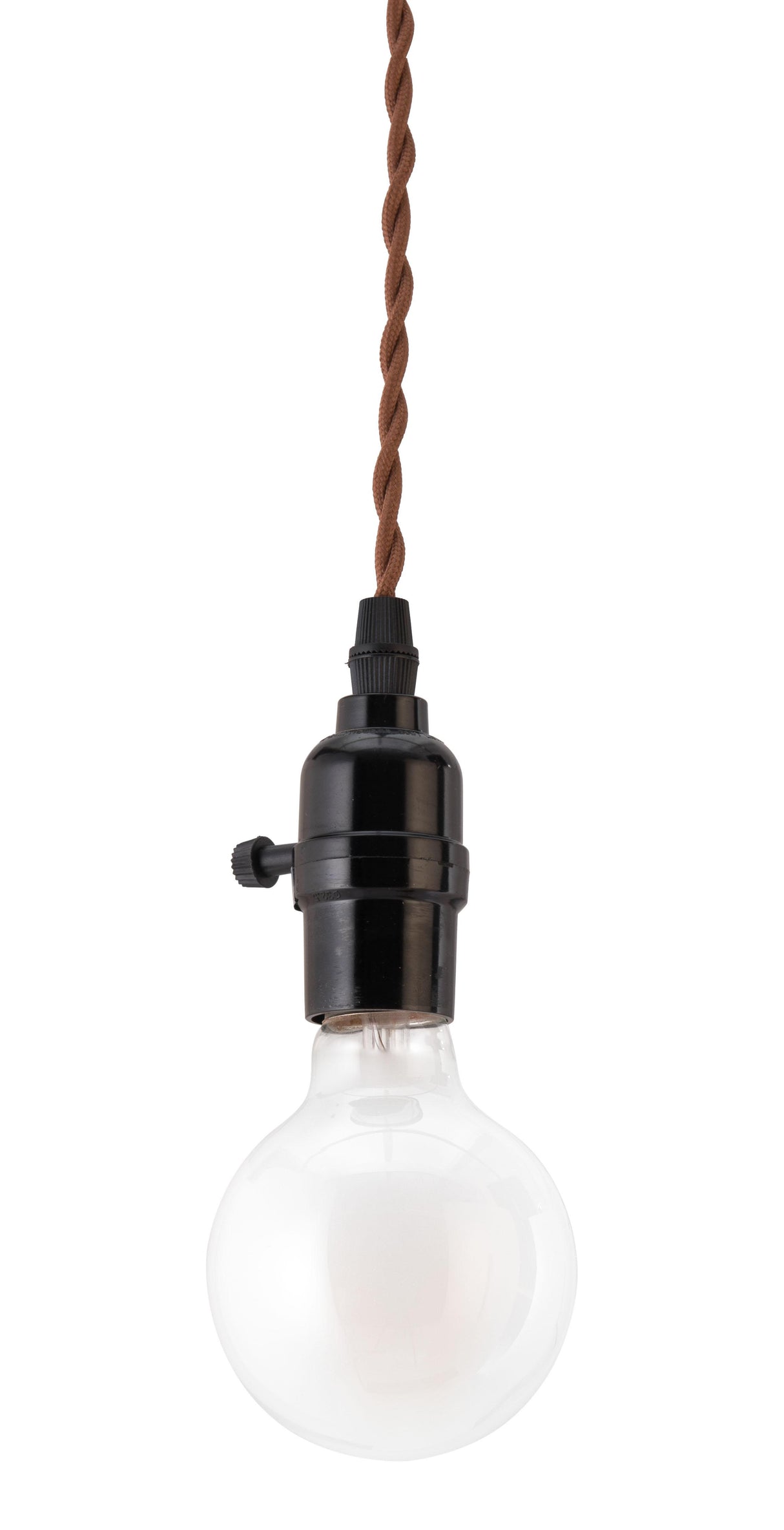 ZUO Molly Ceiling Lamp Black