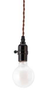 ZUO Molly Ceiling Lamp Black