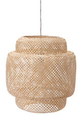 ZUO Finch Ceiling Lamp Natural