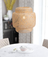 ZUO Finch Ceiling Lamp Natural