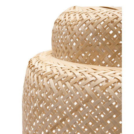 ZUO Finch Ceiling Lamp Natural