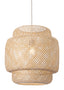 ZUO Finch Ceiling Lamp Natural