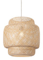 ZUO Finch Ceiling Lamp Natural