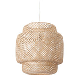 ZUO Finch Ceiling Lamp Natural