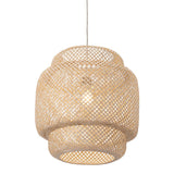 ZUO Finch Ceiling Lamp Natural