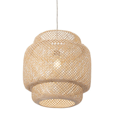 ZUO Finch Ceiling Lamp Natural