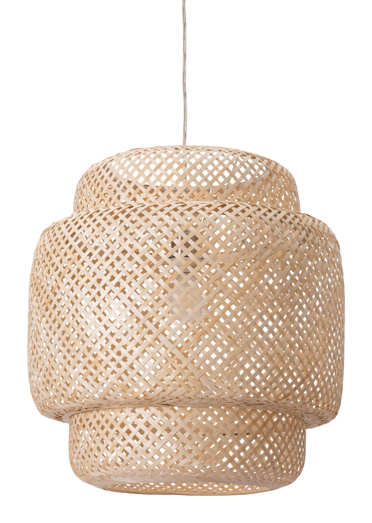 ZUO Finch Ceiling Lamp Natural